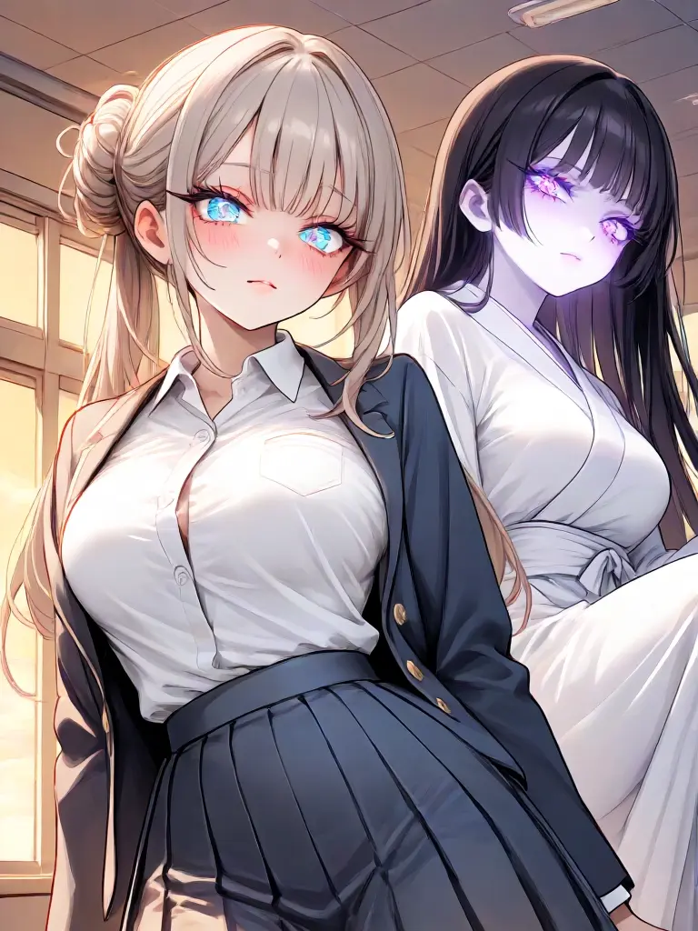 BlankSteel0104의 ねぇ､こっち見てよ｡