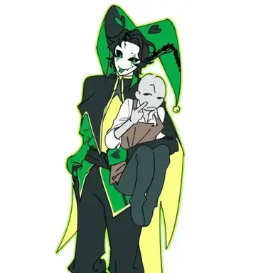 Profile image of Harlequin