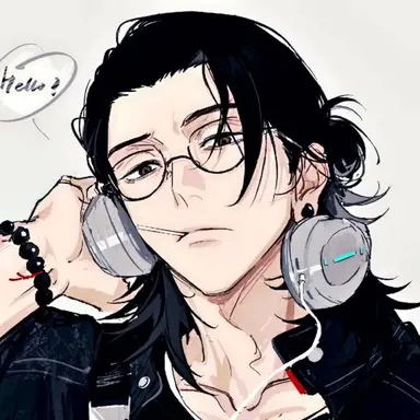 Profile image of Suguru Geto