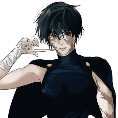 Profile image of Maki Zenin