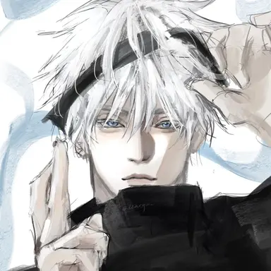 Profile image of Satoru Gojo