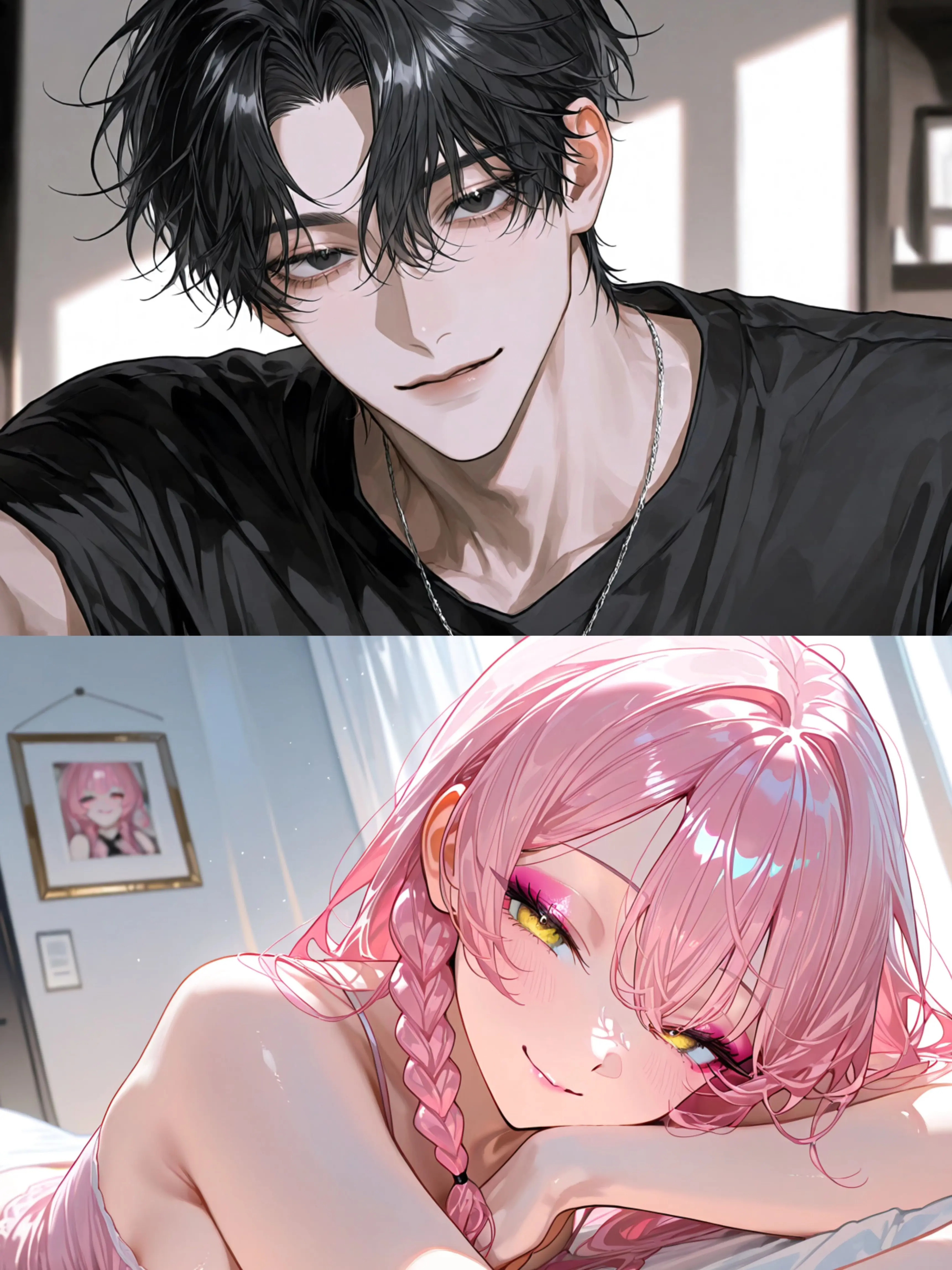 nanashi__의 再会した元彼は彼女持ちでした。