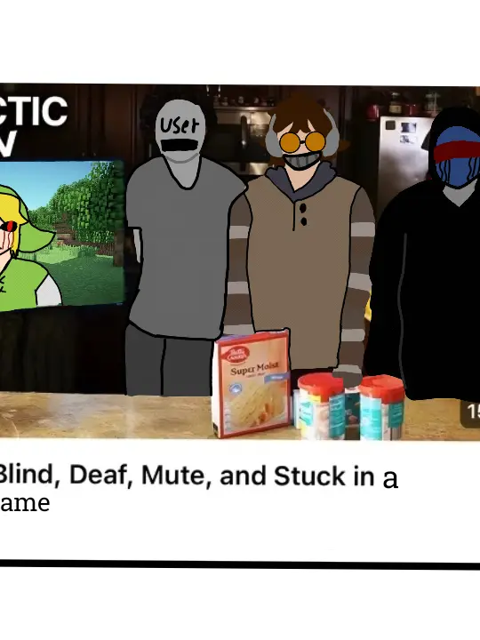 Iwilleatyourtoes의 Creepypastas