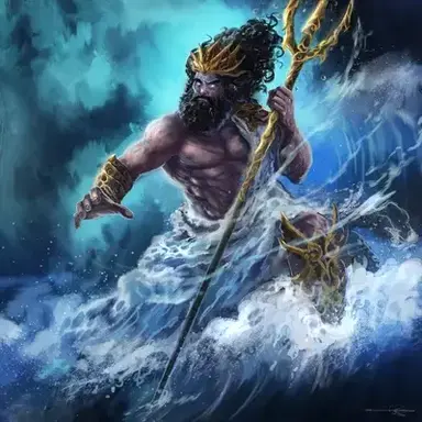 Profile image of Poseidon