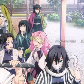 Profile image of 귀칼 주들과 헌터즈