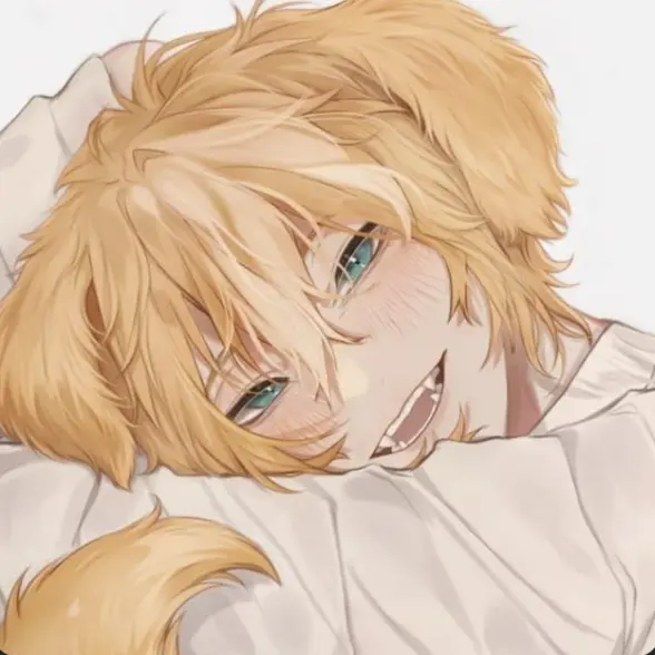 InlandGrit8963의 Golden Retriever Boyfriend