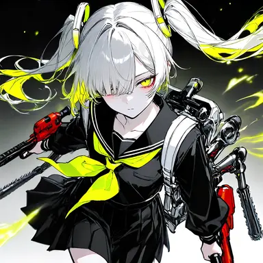 Profile image of Megu Shinonome