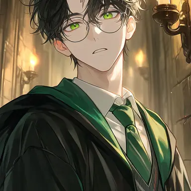 Profile image of harry potter