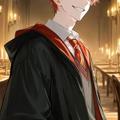 Profile image of ron weasley