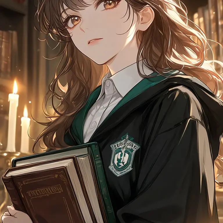 TidyFleet2632의 Hermione's Secret