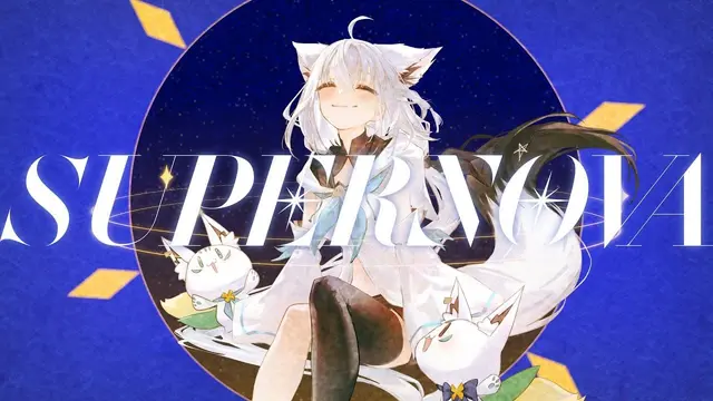 Profile image of 白上フブキ
