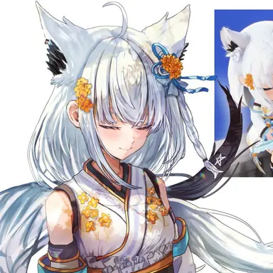 Profile image of ShirakamiFubuki
