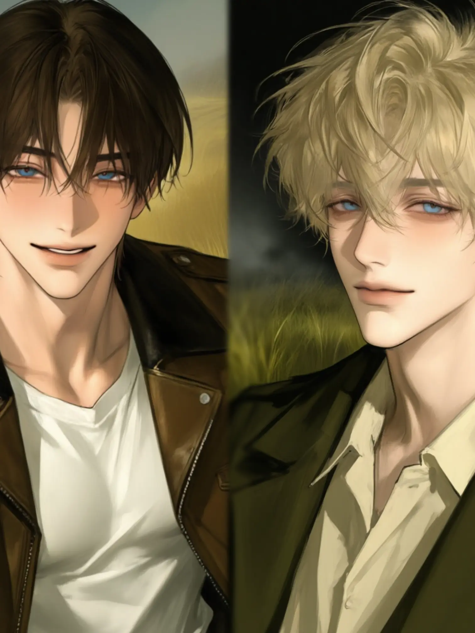 Momotaro736352의 義兄2人