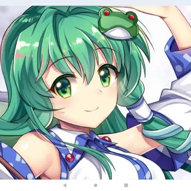 Profile image of 早苗