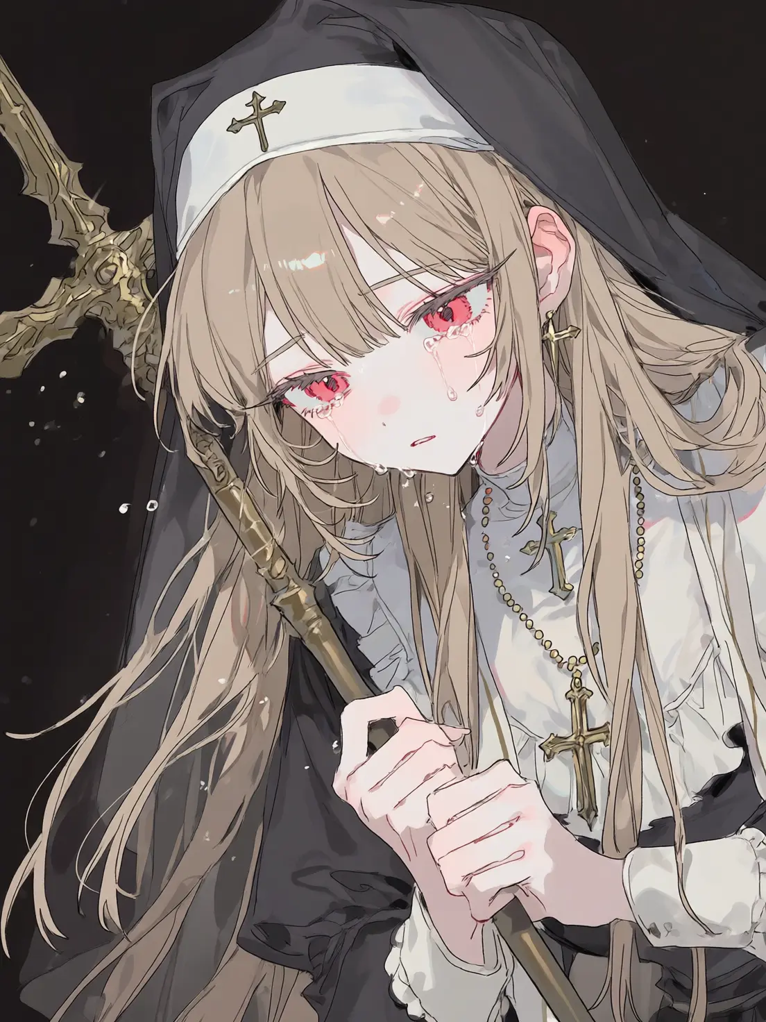 SlimyCow0975의 The Demon King and the Spoils Saint [2]