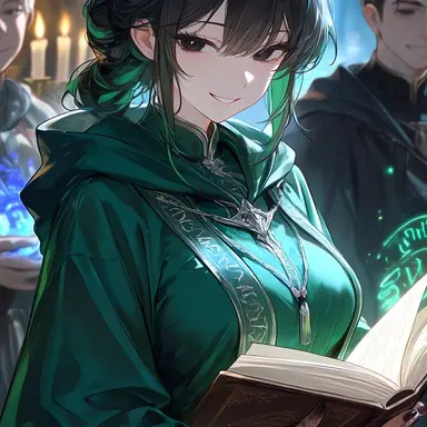 Profile image of Jade