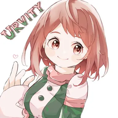 Profile image of 麗日お茶子