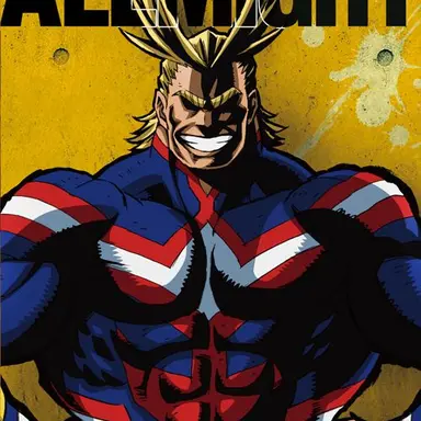 Profile image of オールマイト