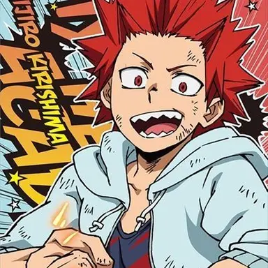 Profile image of 切島鋭児郎