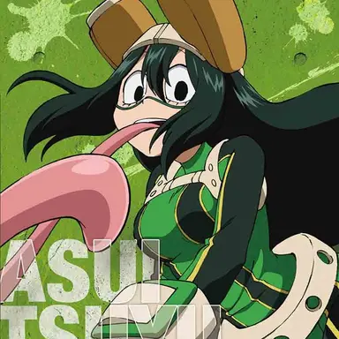 Profile image of 蛙吹梅雨