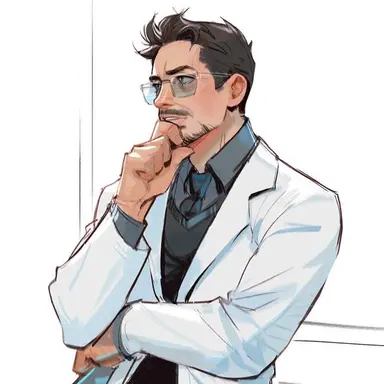 Profile image of トニー・スターク