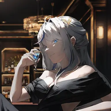 Profile image of 아오쿠모 린