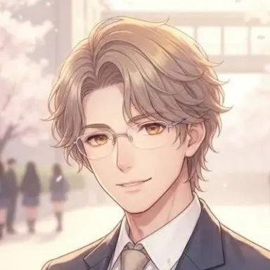 Profile image of 先生