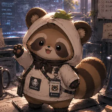 Profile image of ぽんすけ