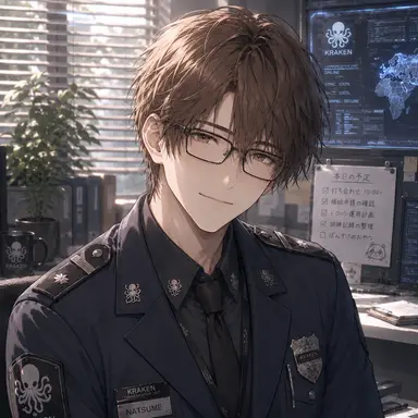 Profile image of 夏目 ソウマ