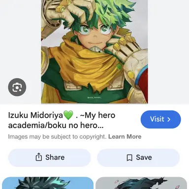 Profile image of Izuku miydorya
