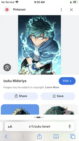 Profile image of Izuku miydorya