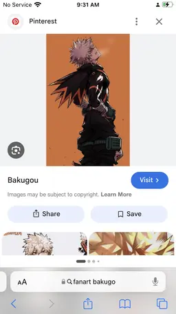 Profile image of Katski bakugou