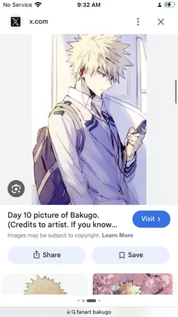 Profile image of Katski bakugou