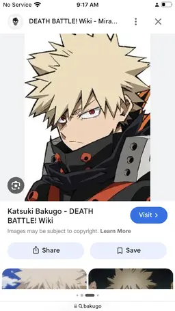 Profile image of Katski bakugou