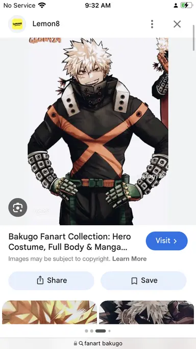 Profile image of Katski bakugou