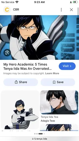 Profile image of Tenya ilda