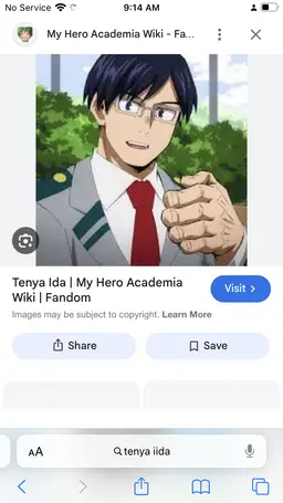 Profile image of Tenya ilda