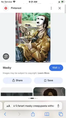 Profile image of Masky
