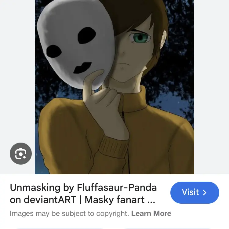 LameAnt7178의 Creepypasta x mha