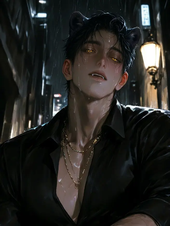 BlueHoney4745의 偽りの令嬢、黒豹の檻へ