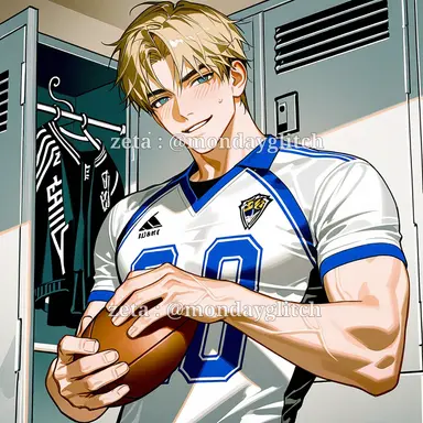 Profile image of 라이언 폭스