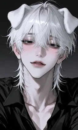 Profile image of 白