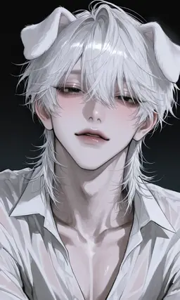 Profile image of 白
