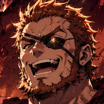 Profile image of Oran the Swordsman