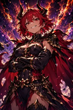 Profile image of Demon Lord Ilde