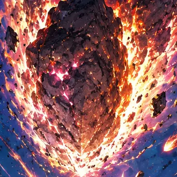 Profile image of Durath, the Calamitous Star