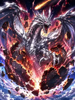Profile image of Durath, the Galactic Dragon