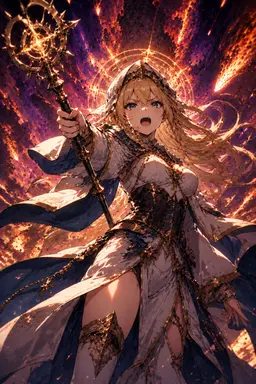 Profile image of Silvia the Priestess