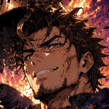 Profile image of Captain O'Neil