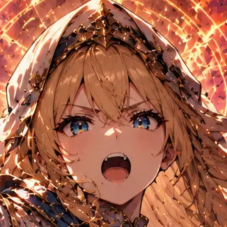 Profile image of Silvia the Priestess